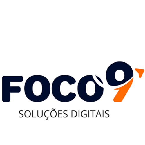 Logo Foco 9 Soluções Digitais